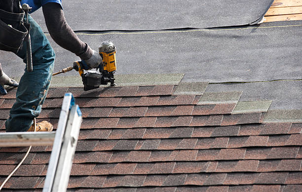 Licensed Gutter Installation service in Macdona, TX - Brentwood Metal Roofing